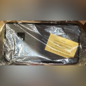 Genuine Mopar 55077158AD Front License Plate Bracket Dodge Ram 2002-2010 NEW